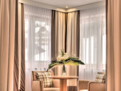 Holiday room Panorama Suite mit Balkon - Features photo 15