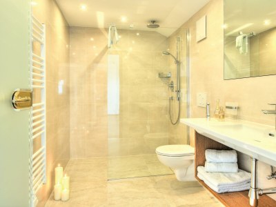 Holiday room Panorama Suite mit Balkon - Features photo 17