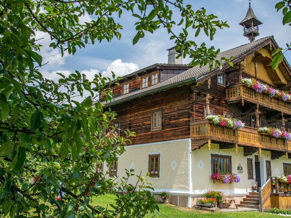 Apartment Appartement "Lackenkogel"