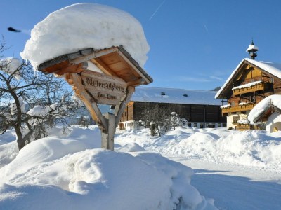 Apartment Appartement "Lackenkogel" - Outdoor photo 5