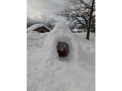 Apartment Appartement "Lackenkogel" - Outdoor photo 7