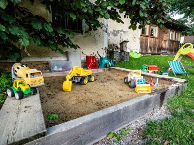 Apartment Appartement "Lackenkogel" - Outdoor photo 57