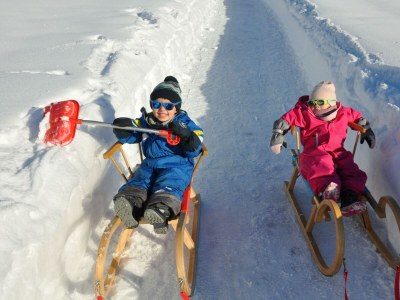 Apartment Appartement "Lackenkogel" - Outdoor photo 88
