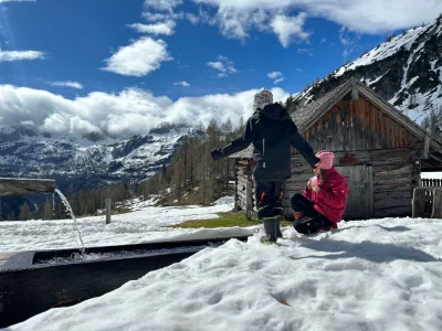 Apartment Appartement "Lackenkogel" - Outdoor photo 92