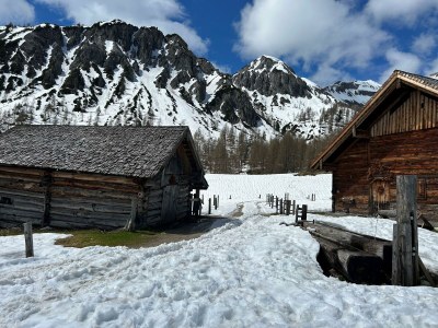 Apartment Appartement "Lackenkogel" - Outdoor photo 93