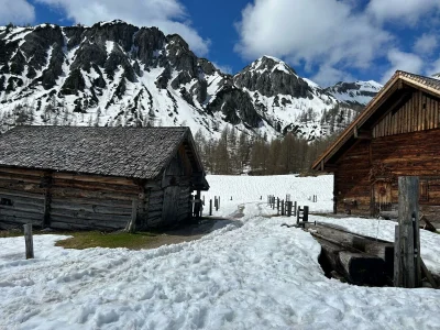 Apartment Appartement "Lackenkogel" - Outdoor photo 95
