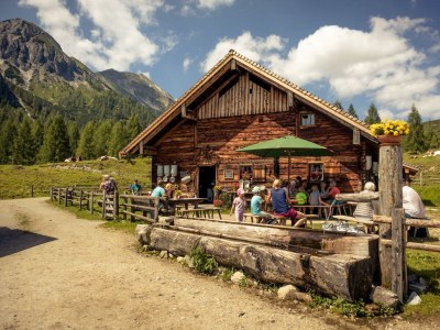 Apartment Appartement "Lackenkogel" - Outdoor photo 96