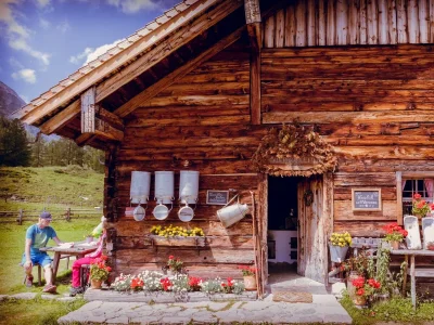 Apartment Appartement "Lackenkogel" - Outdoor photo 97