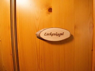 Apartment Appartement "Lackenkogel" - Features photo 117