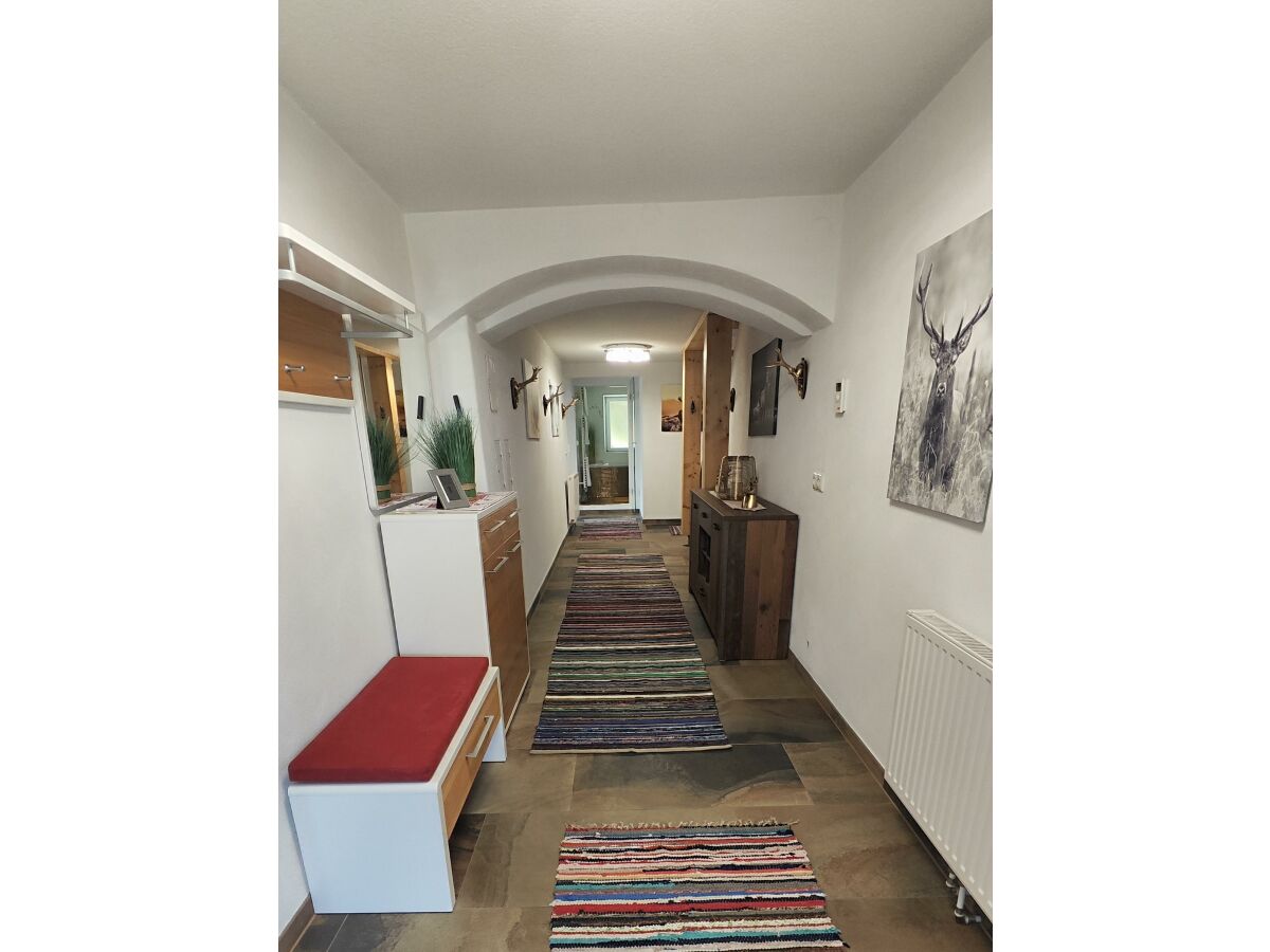 Apartment Ferienhaus Strassgartl