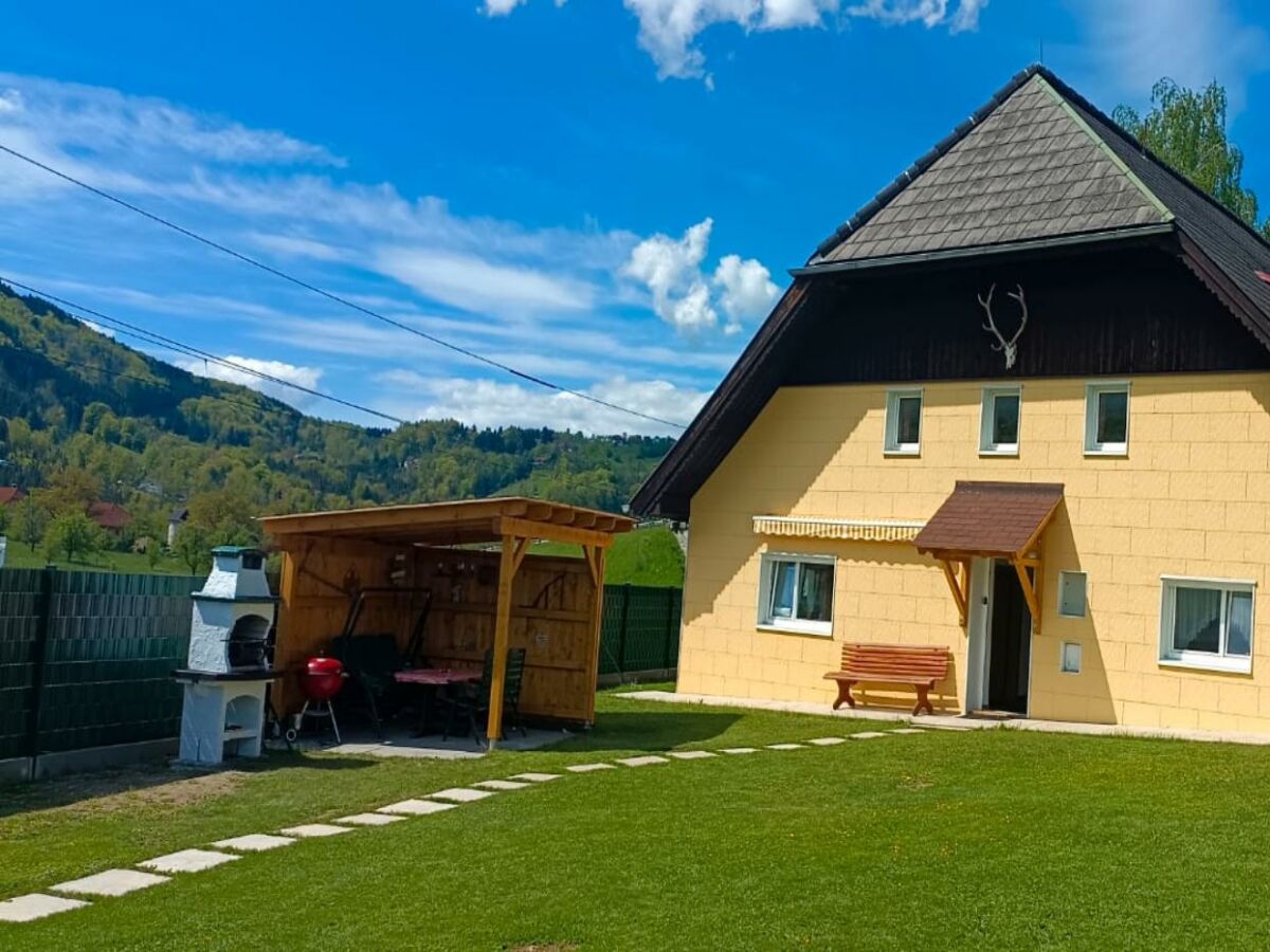 Apartment Ferienhaus Strassgartl - Outdoor photo 3