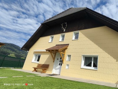 Apartment Ferienhaus Strassgartl - Outdoor photo 45