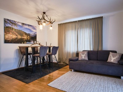 Apartment Appartement Gipfelglück - Outdoor photo 16