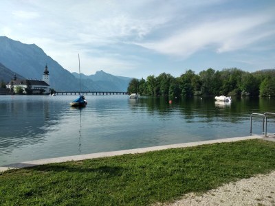 Apartment Ferienstudio Traunsee - Outdoor photo 6