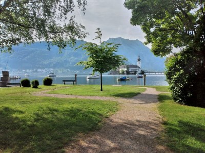 Apartment Ferienstudio Traunsee - Outdoor photo 7