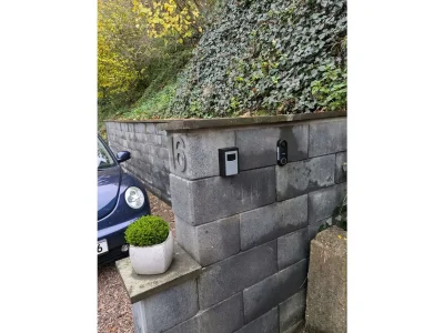 Apartment Ferienhaus, Dusche, WC, 2 Schlafräume - Outdoor photo 10