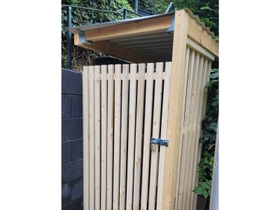 Apartment Ferienhaus, Dusche, WC, 2 Schlafräume - Outdoor photo 21
