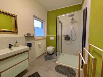 Apartment Ferienhaus, Dusche, WC, 2 Schlafräume - Outdoor photo 38