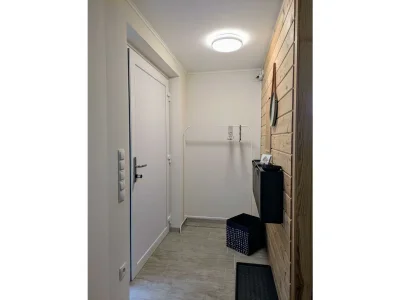 Apartment Ferienhaus, Dusche, WC, 2 Schlafräume - Features photo 46