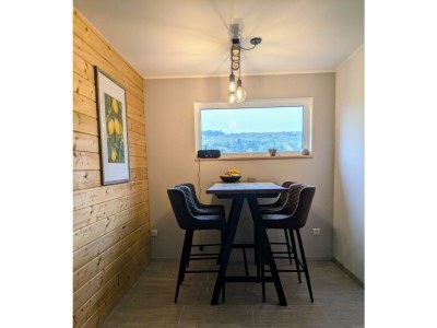 Apartment Ferienhaus, Dusche, WC, 2 Schlafräume - Features photo 47