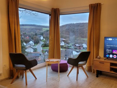 Apartment Ferienhaus, Dusche, WC, 2 Schlafräume - Features photo 54