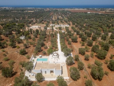 Villa Villa Nivea - Carovigno - Environment photo 10