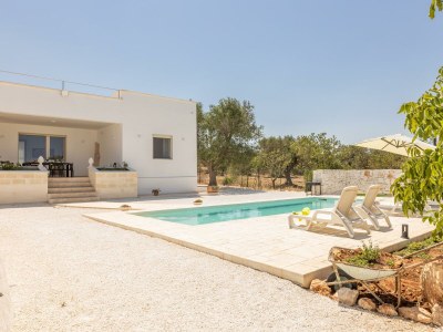 Villa Villa Nivea - Carovigno - Environment photo 33