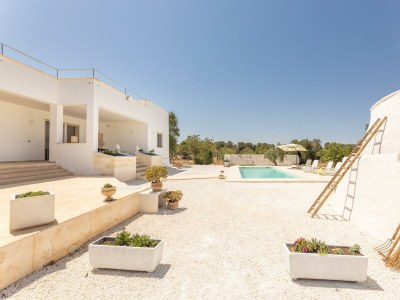 Villa Villa Nivea - Carovigno - Environment photo 35