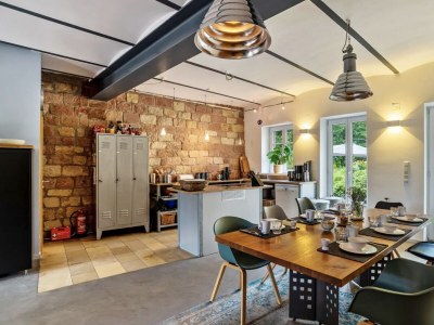 Apartment Appartement/Fewo, Dusche und Badewanne, 4 oder meh - Outdoor photo 2