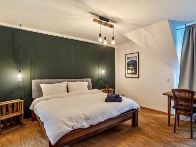 Apartment Appartement/Fewo, Dusche und Badewanne, 4 oder meh - Outdoor photo 4