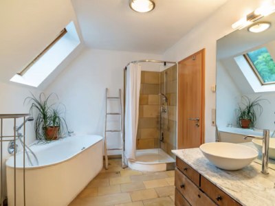 Apartment Appartement/Fewo, Dusche und Badewanne, 4 oder meh - Outdoor photo 6