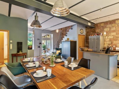 Apartment Appartement/Fewo, Dusche und Badewanne, 4 oder meh - Outdoor photo 9