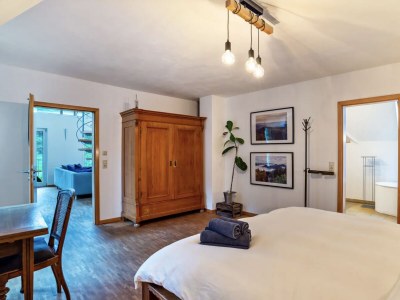 Apartment Appartement/Fewo, Dusche und Badewanne, 4 oder meh - Outdoor photo 13