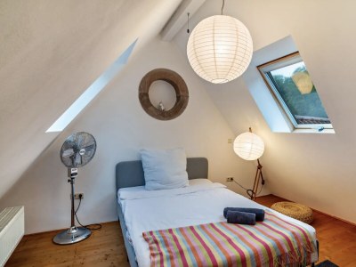 Apartment Appartement/Fewo, Dusche und Badewanne, 4 oder meh - Outdoor photo 14