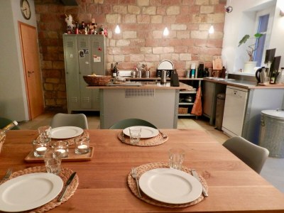 Apartment Appartement/Fewo, Dusche und Badewanne, 4 oder meh - Features photo 20