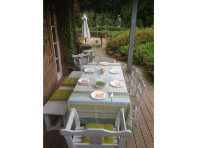 Apartment Appartement/Fewo, Dusche und Badewanne, 4 oder meh - Features photo 27