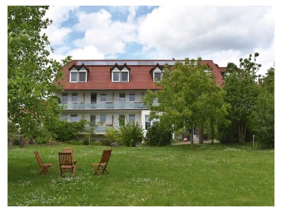 Holiday room Wohlfühl Doppelzimmer mit Südbalkon - Outdoor photo 13