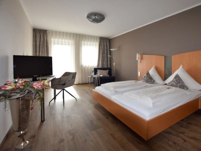 Holiday room Wohlfühl Doppelzimmer mit Südbalkon - Features photo 22