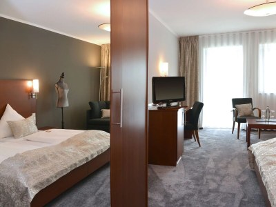 Holiday room Wohlfühl Doppelzimmer mit Südbalkon - Features photo 23