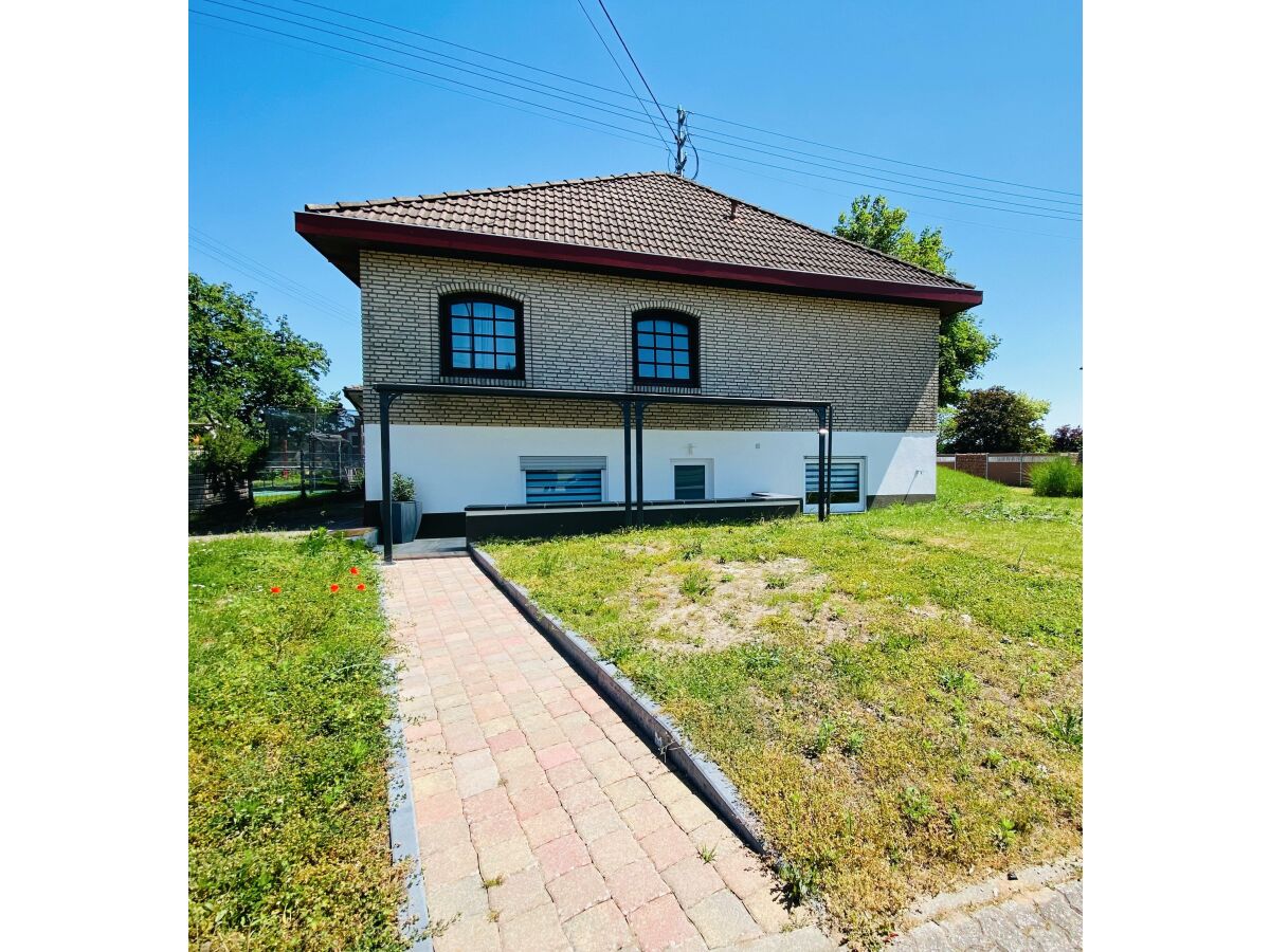 Apartment Ferienwohnung Elena