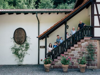 Apartment Wohnung 1 - Wochenpauschale - Outdoor photo 8