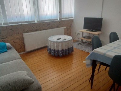 Apartment Appartement/Fewo, Bad, WC, 2 Schlafräume - Outdoor photo 12