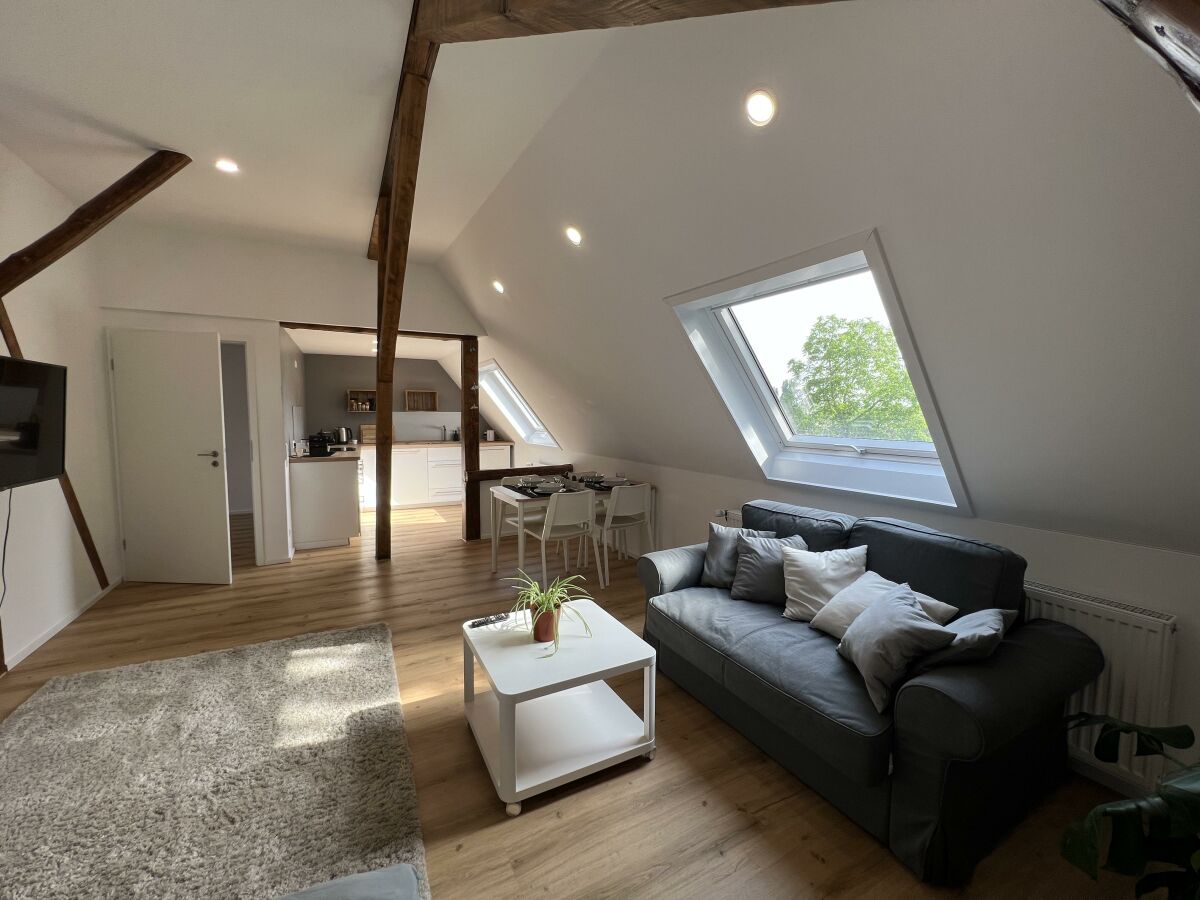 Apartment Ferienwohnung im Alten Weingut - Features photo 2