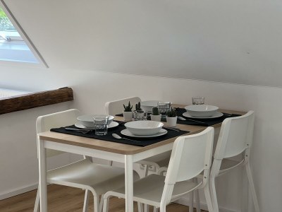 Apartment Ferienwohnung im Alten Weingut - Features photo 8