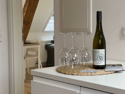 Apartment Ferienwohnung im Alten Weingut - Features photo 9