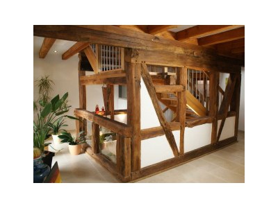 Apartment Ferienwohnung III, Dusche, WC, rollstuhlgerecht - Outdoor photo 8