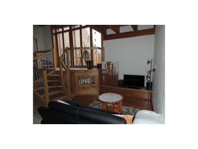 Apartment Ferienwohnung III, Dusche, WC, rollstuhlgerecht - Features photo 12