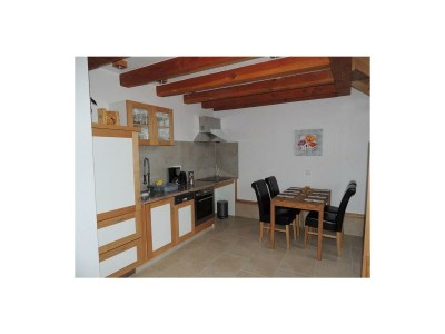 Apartment Ferienwohnung III, Dusche, WC, rollstuhlgerecht - Features photo 15