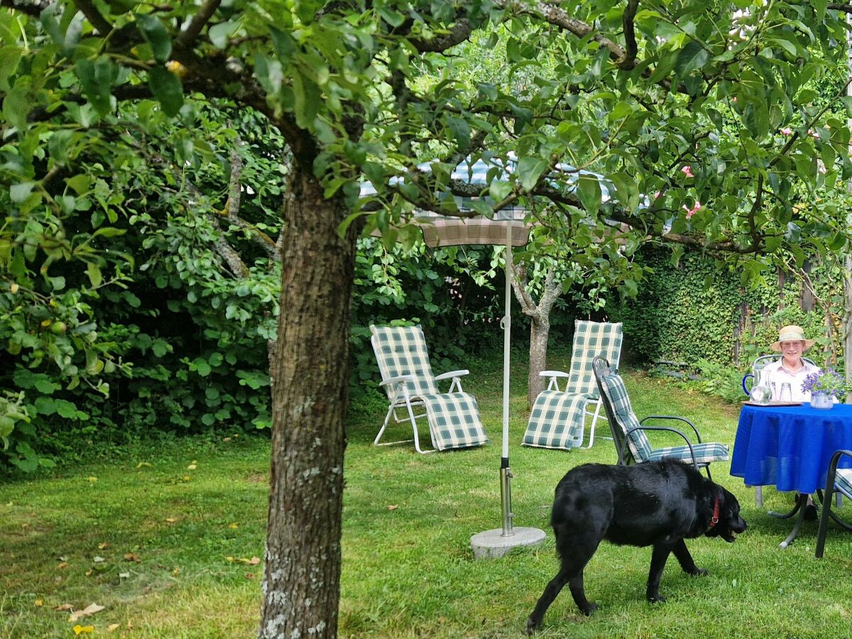 Apartment Ferienwohnung Briem-Hellbach (67m²)