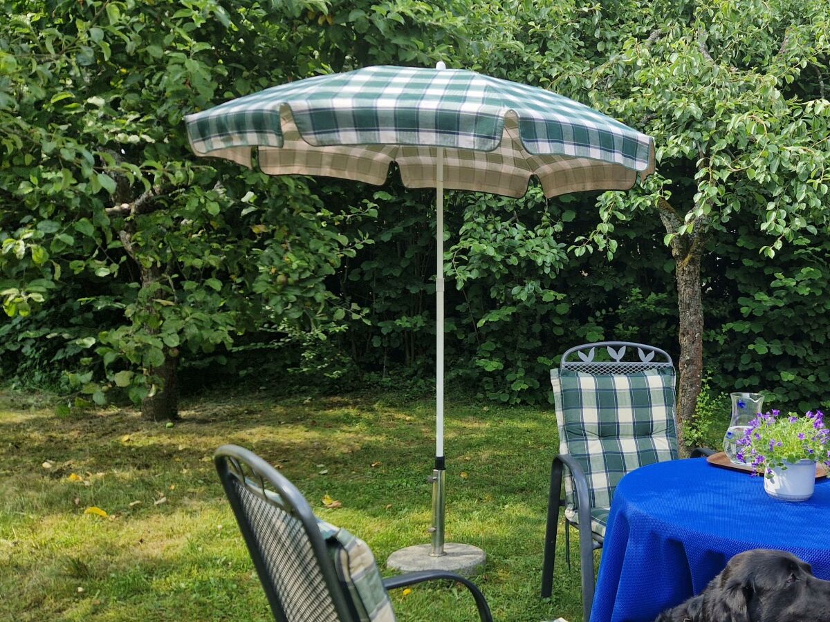 Apartment Ferienwohnung Briem-Hellbach (67m²) - Outdoor photo 4